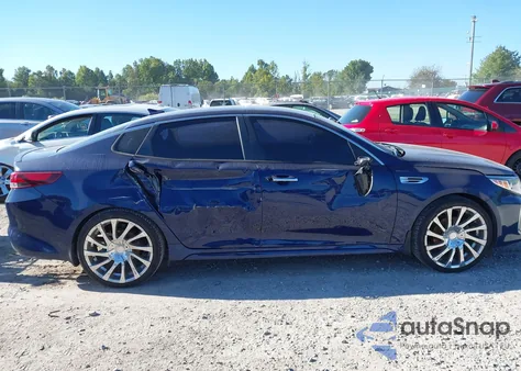 2018 Kia Optima S from USA, damaged, VIN 5XXGT4L37JG242416
